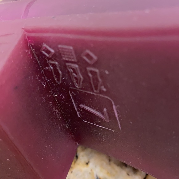 Jeffrey Campbell rain boots size 7 - Picture 9 of 9